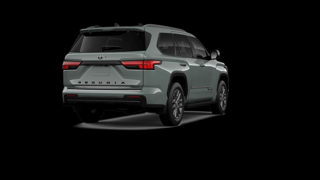 new 2026 Toyota Sequoia car, priced at $84,423