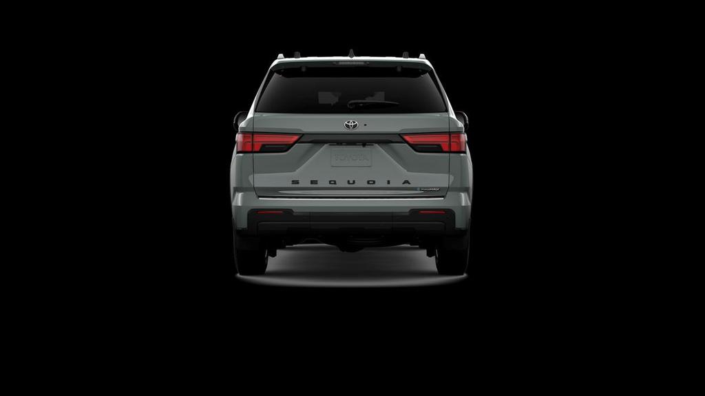 new 2026 Toyota Sequoia car, priced at $84,423