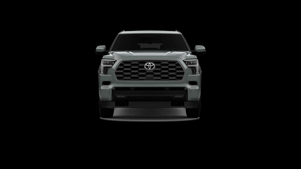 new 2026 Toyota Sequoia car, priced at $84,423