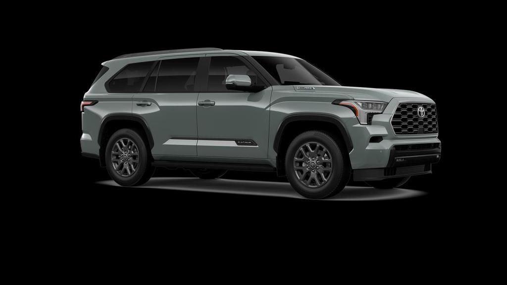 new 2026 Toyota Sequoia car, priced at $84,423