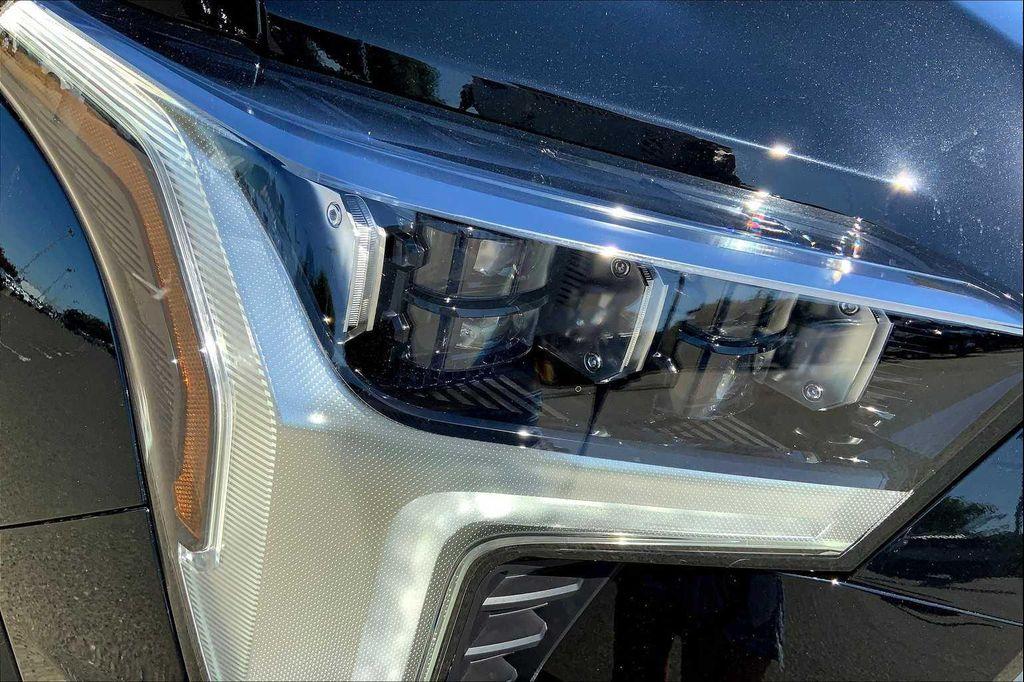 new 2025 Toyota Sequoia car, priced at $87,868