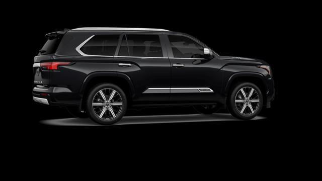 new 2025 Toyota Sequoia car, priced at $87,868