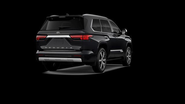 new 2025 Toyota Sequoia car, priced at $87,868