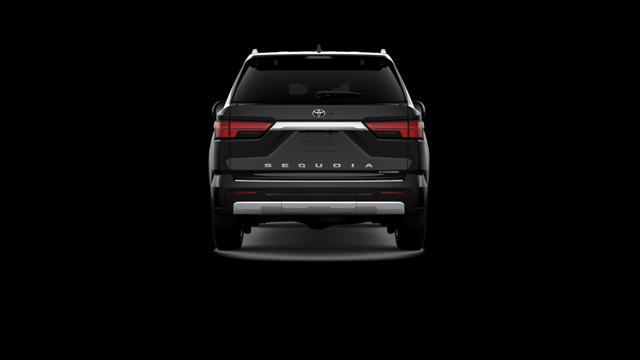 new 2025 Toyota Sequoia car, priced at $87,868