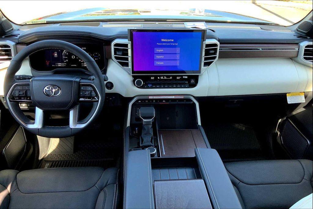 new 2025 Toyota Sequoia car, priced at $87,868