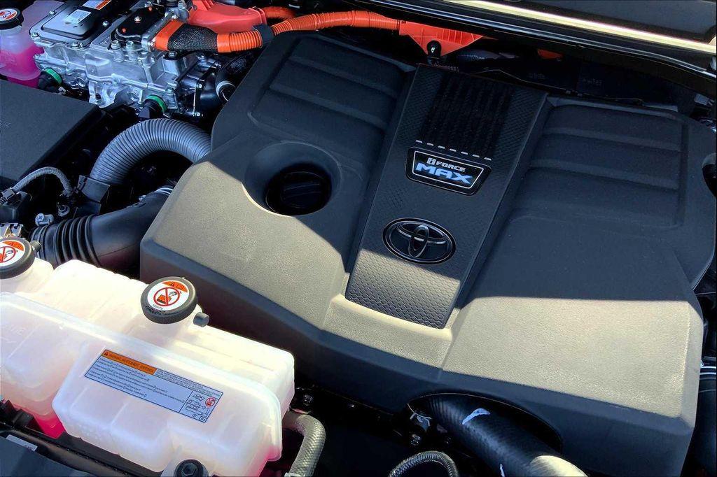 new 2025 Toyota Sequoia car, priced at $87,868