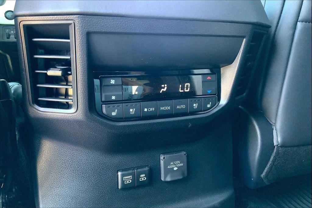 new 2025 Toyota Sequoia car, priced at $87,868