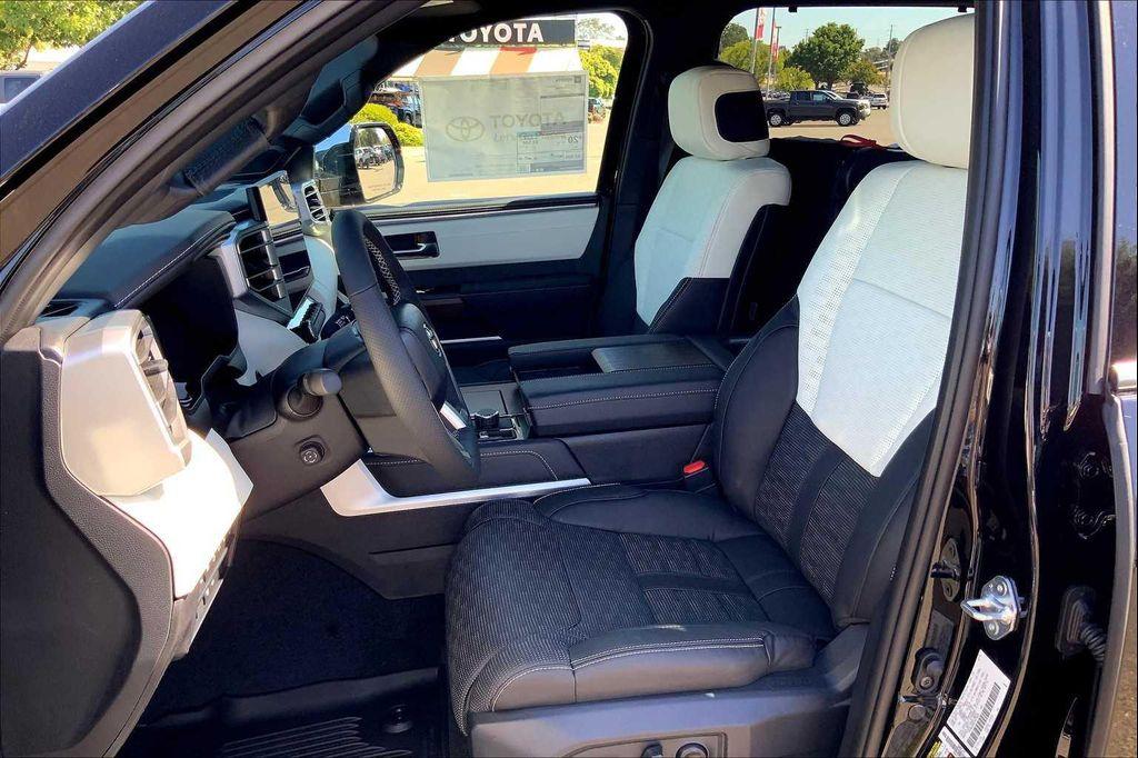 new 2025 Toyota Sequoia car, priced at $87,868