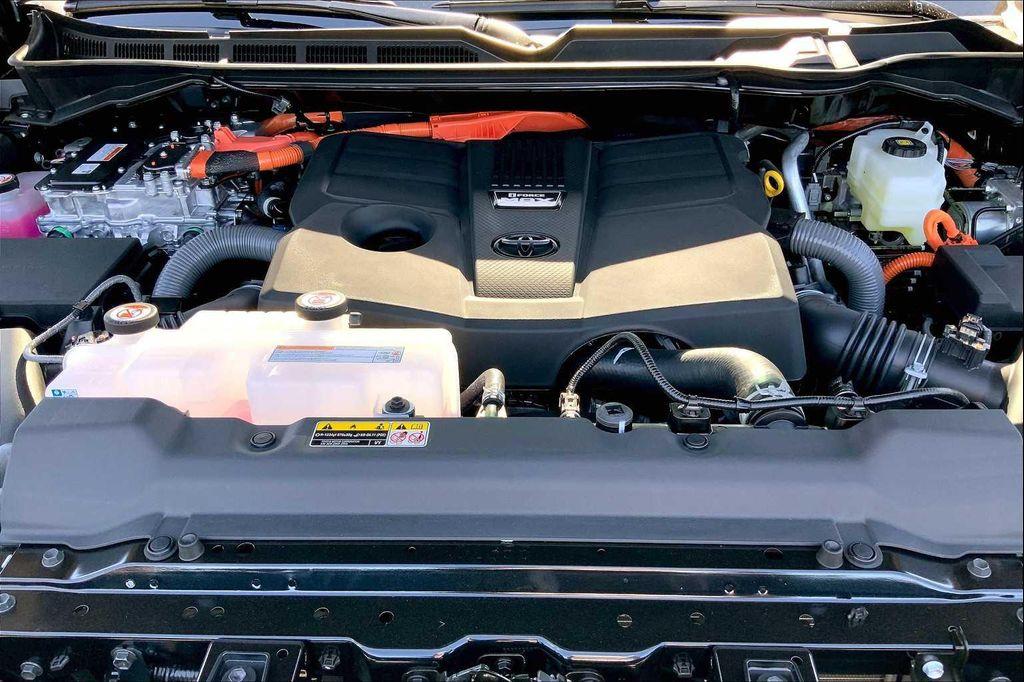 new 2025 Toyota Sequoia car, priced at $87,868
