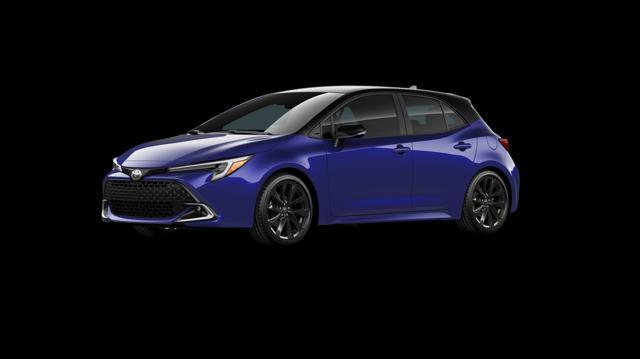 new 2025 Toyota Corolla car, priced at $29,218