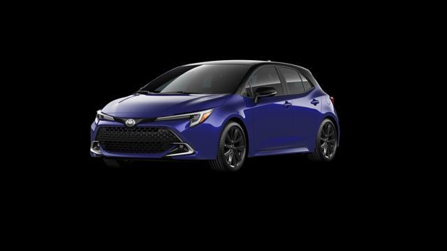 new 2025 Toyota Corolla car, priced at $29,218