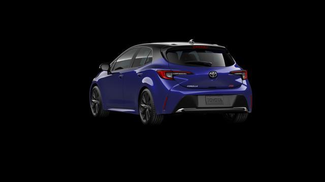 new 2025 Toyota Corolla car, priced at $29,218