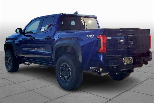 new 2025 Toyota Tacoma car, priced at $60,149