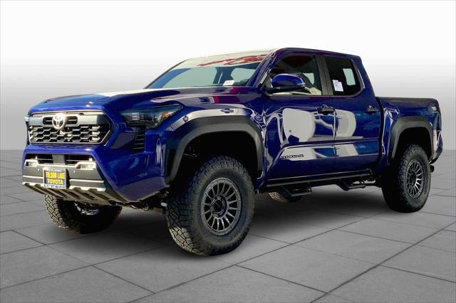 new 2025 Toyota Tacoma car, priced at $60,149