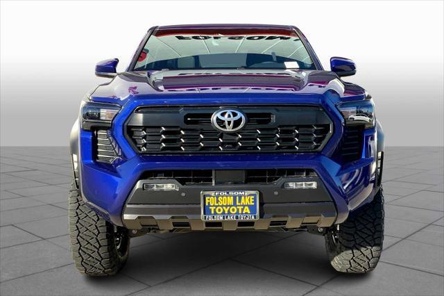 new 2025 Toyota Tacoma car, priced at $60,149