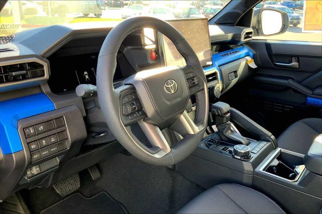 new 2025 Toyota Tacoma car, priced at $60,149