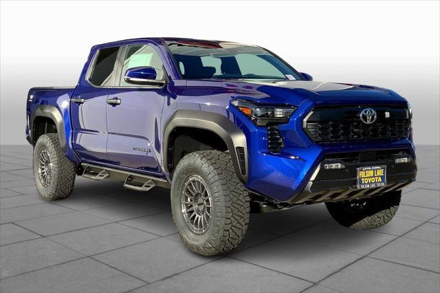 new 2025 Toyota Tacoma car, priced at $60,149