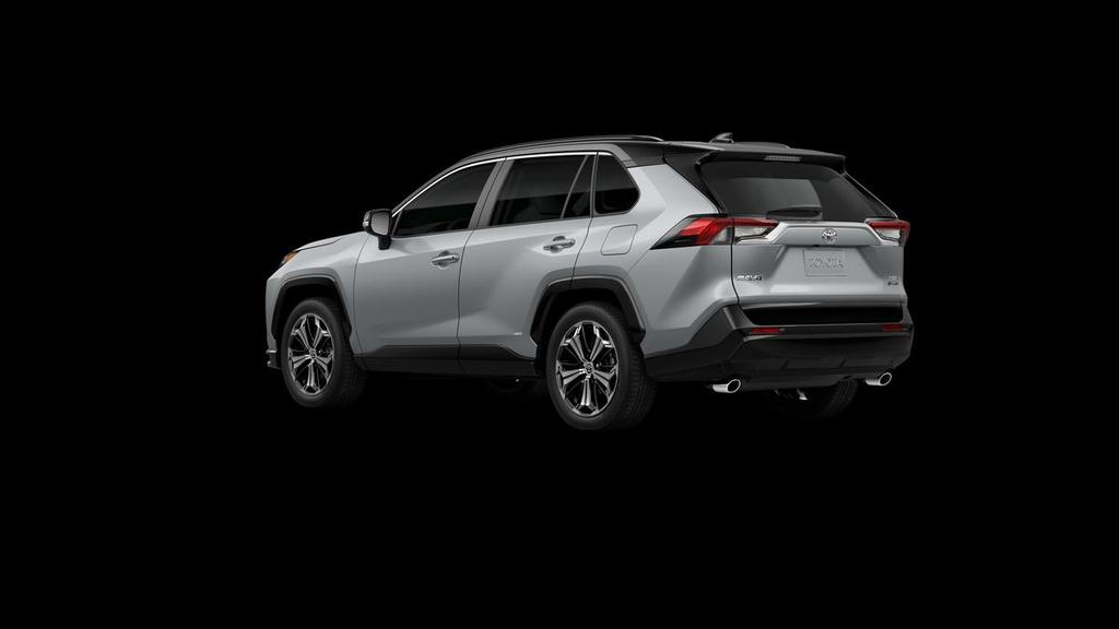 new 2025 Toyota RAV4 Hybrid car, priced at $54,313