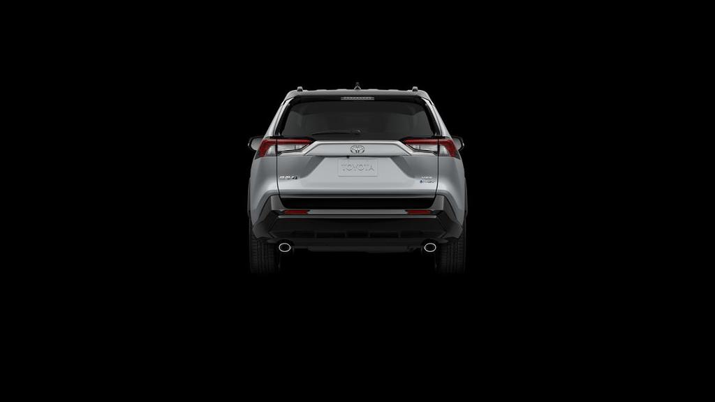 new 2025 Toyota RAV4 Hybrid car, priced at $54,313