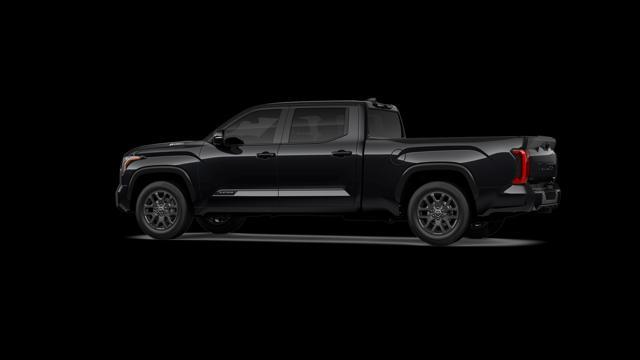 new 2025 Toyota Tundra Hybrid car, priced at $76,803