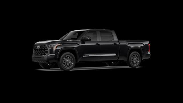 new 2025 Toyota Tundra Hybrid car, priced at $76,803
