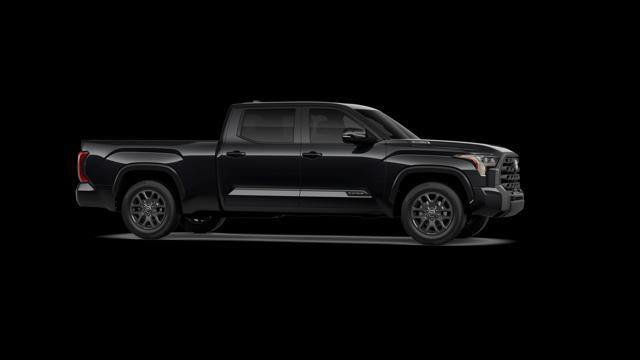 new 2025 Toyota Tundra Hybrid car, priced at $76,803