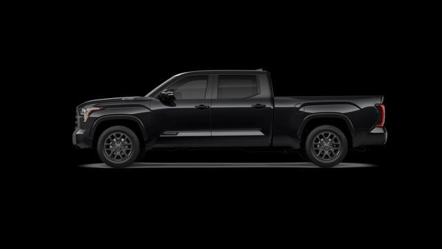 new 2025 Toyota Tundra Hybrid car, priced at $76,803
