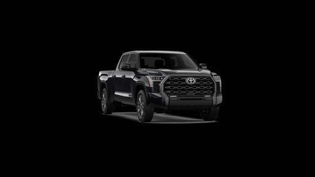 new 2025 Toyota Tundra Hybrid car, priced at $76,803
