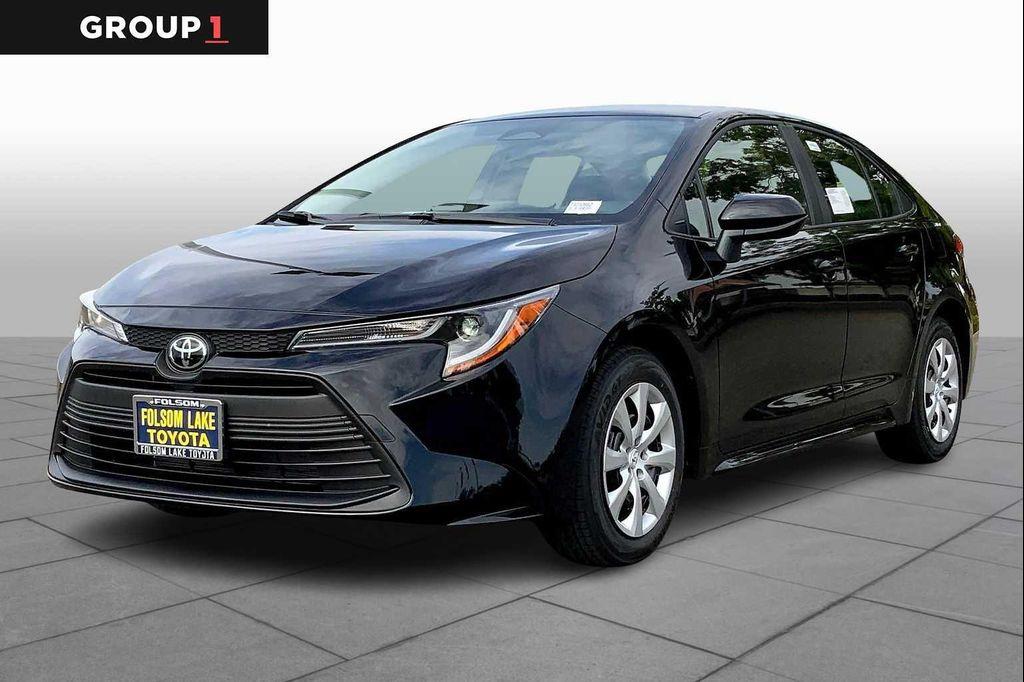 new 2026 Toyota Corolla car, priced at $24,383