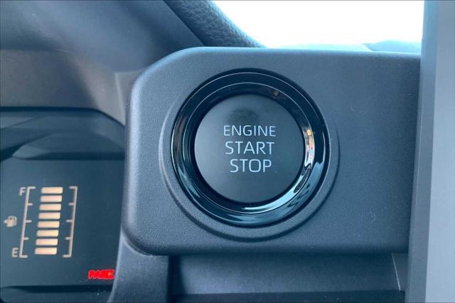 new 2025 Toyota Tacoma car, priced at $45,849