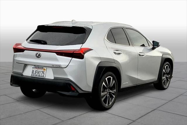 used 2019 Lexus UX 250h car, priced at $27,976