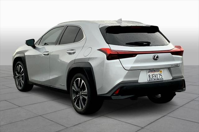 used 2019 Lexus UX 250h car, priced at $27,976