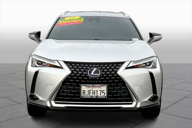 used 2019 Lexus UX 250h car, priced at $27,976