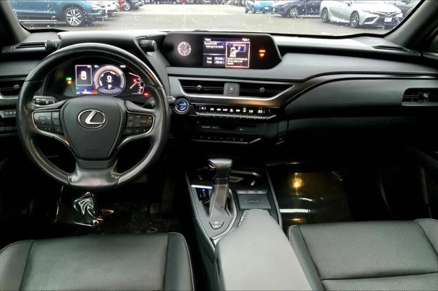 used 2019 Lexus UX 250h car, priced at $27,976