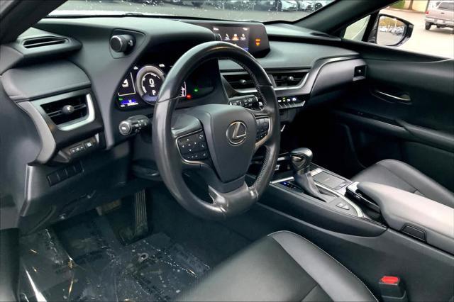 used 2019 Lexus UX 250h car, priced at $27,976