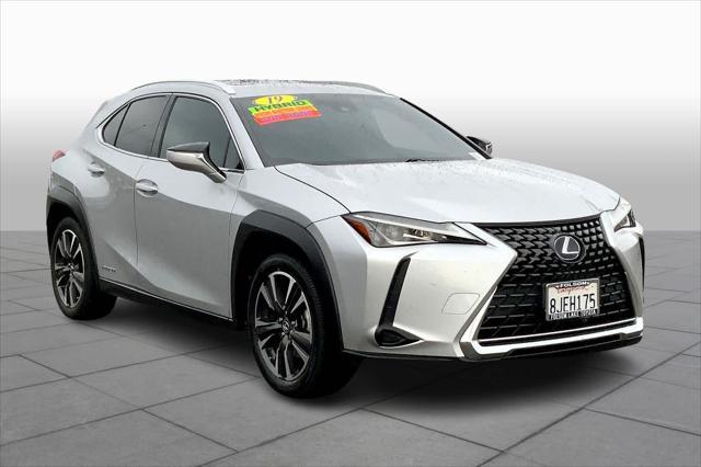 used 2019 Lexus UX 250h car, priced at $27,976