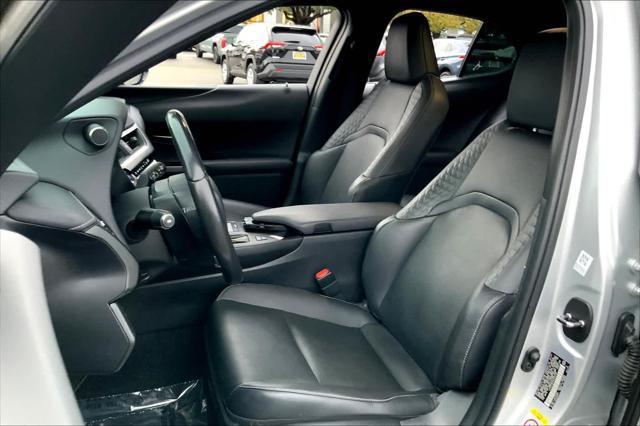 used 2019 Lexus UX 250h car, priced at $27,976