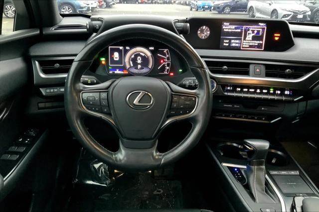 used 2019 Lexus UX 250h car, priced at $27,976