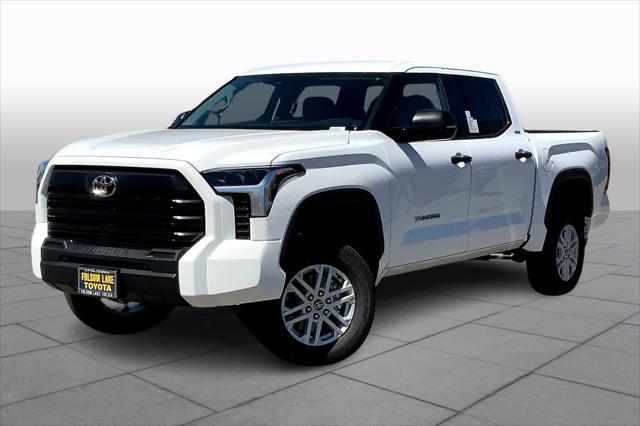 new 2024 Toyota Tundra car, priced at $60,649