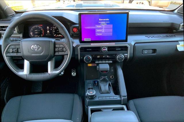 new 2025 Toyota Tacoma car, priced at $48,164