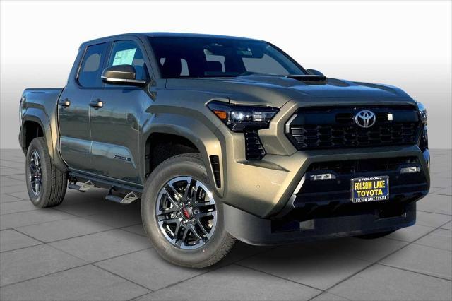 new 2025 Toyota Tacoma car, priced at $48,164