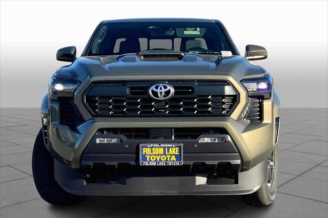 new 2025 Toyota Tacoma car, priced at $48,164