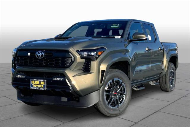 new 2025 Toyota Tacoma car, priced at $48,164