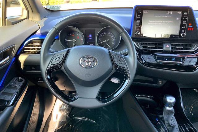 used 2020 Toyota C-HR car, priced at $21,976