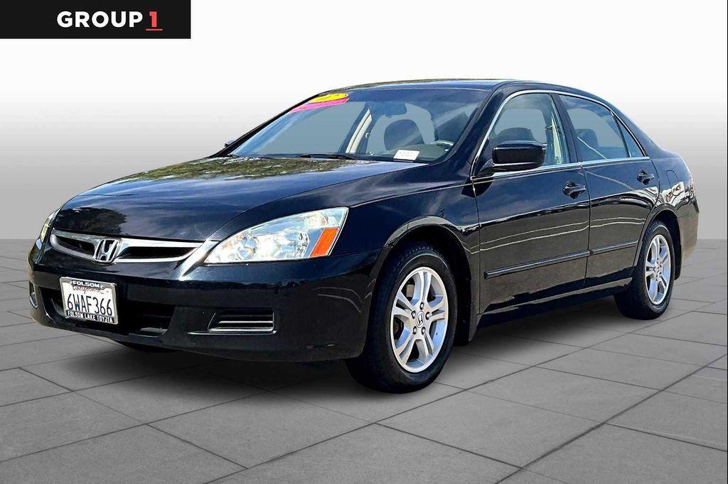 used 2007 Honda Accord car, priced at $6,799