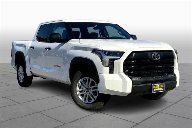 new 2025 Toyota Tundra car, priced at $53,842