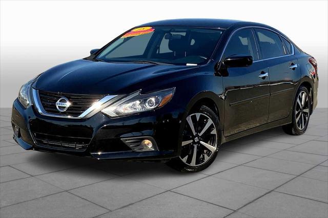 used 2018 Nissan Altima car, priced at $9,976