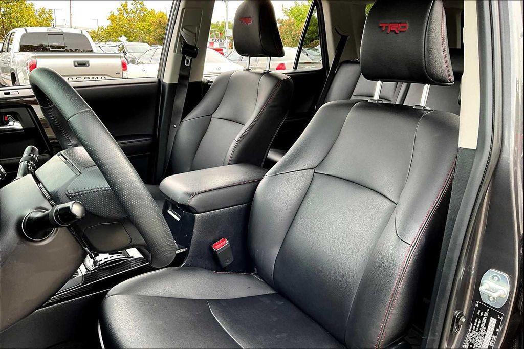 used 2020 Toyota 4Runner car, priced at $48,763