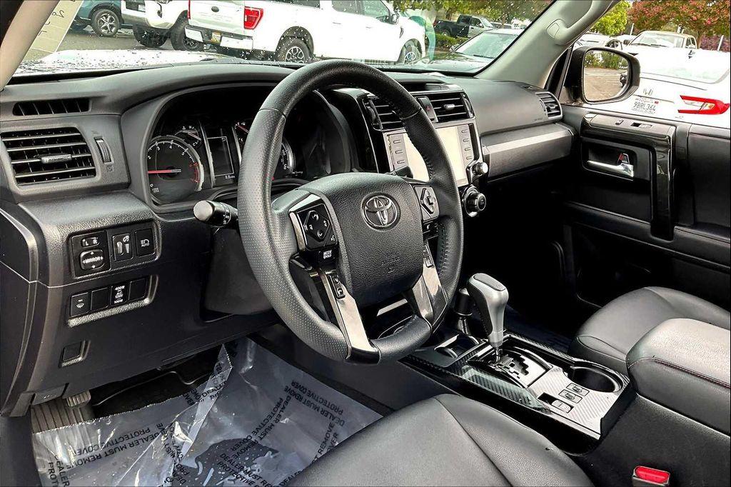 used 2020 Toyota 4Runner car, priced at $48,763