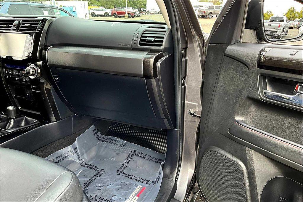 used 2020 Toyota 4Runner car, priced at $48,763